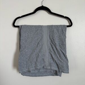 LuLuLemon Gray Infinity Scarf - size O/S